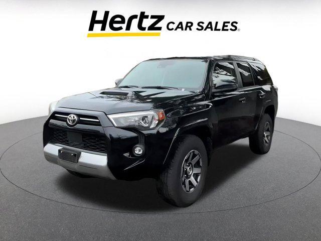 used 2024 Toyota 4Runner car, priced at $48,256