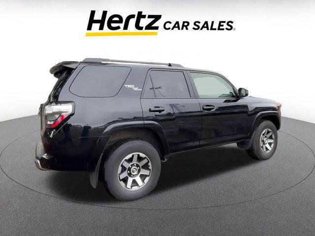 used 2024 Toyota 4Runner car, priced at $48,256