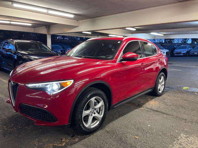 used 2019 Alfa Romeo Stelvio car, priced at $16,245