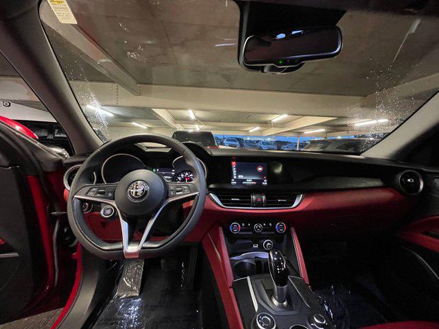 used 2019 Alfa Romeo Stelvio car, priced at $16,245