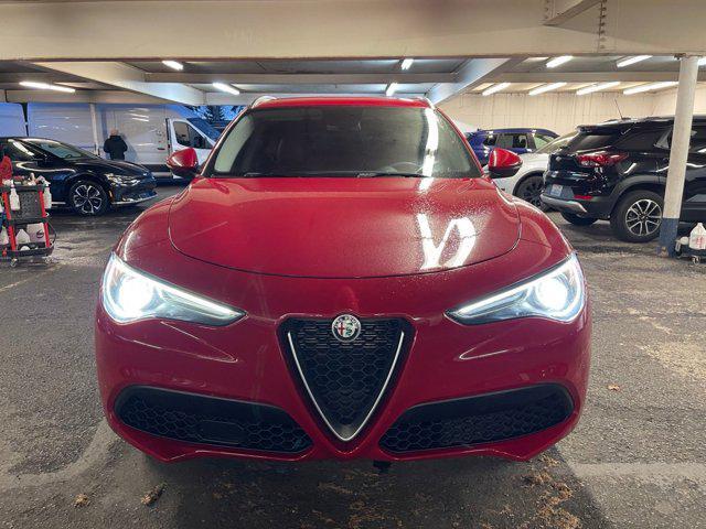 used 2019 Alfa Romeo Stelvio car, priced at $16,245