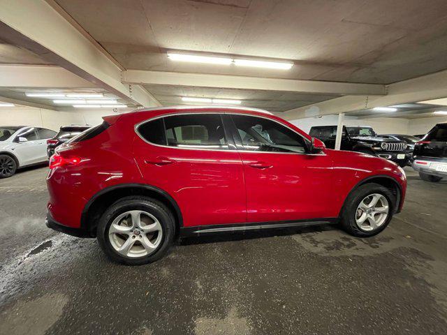 used 2019 Alfa Romeo Stelvio car, priced at $16,245