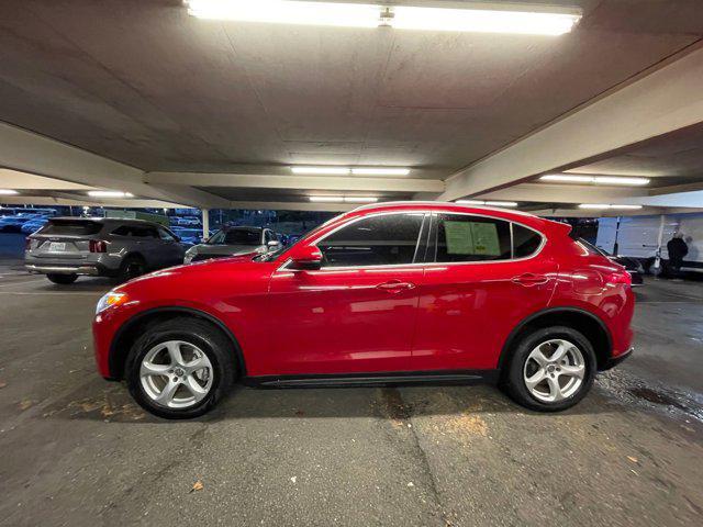 used 2019 Alfa Romeo Stelvio car, priced at $16,245