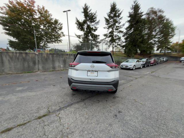 used 2023 Nissan Rogue car, priced at $20,652