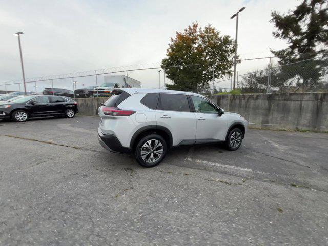 used 2023 Nissan Rogue car, priced at $20,652