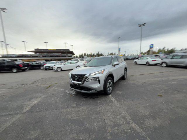 used 2023 Nissan Rogue car, priced at $20,652