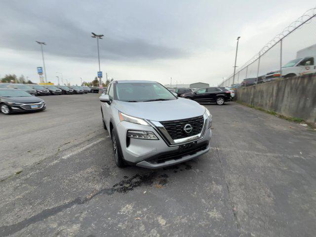 used 2023 Nissan Rogue car, priced at $20,652