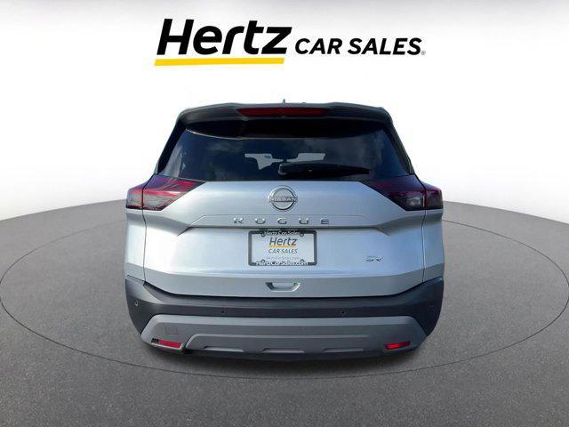 used 2023 Nissan Rogue car, priced at $22,523