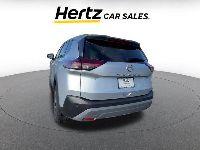 used 2023 Nissan Rogue car, priced at $22,523