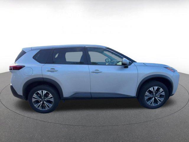 used 2023 Nissan Rogue car, priced at $22,127