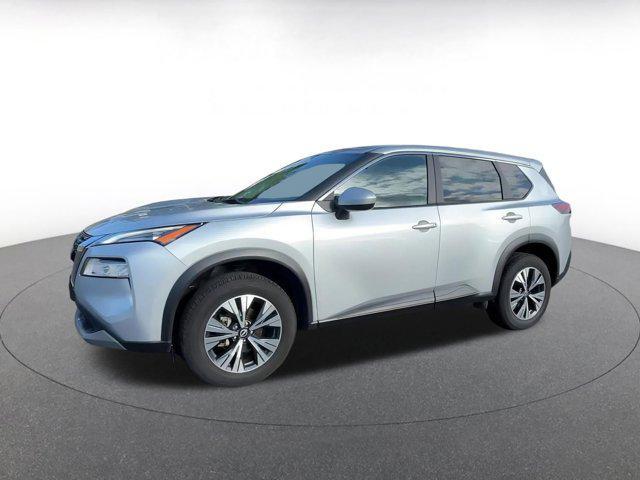 used 2023 Nissan Rogue car, priced at $22,127