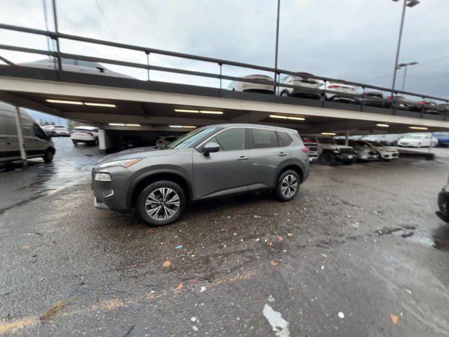 used 2023 Nissan Rogue car, priced at $18,493