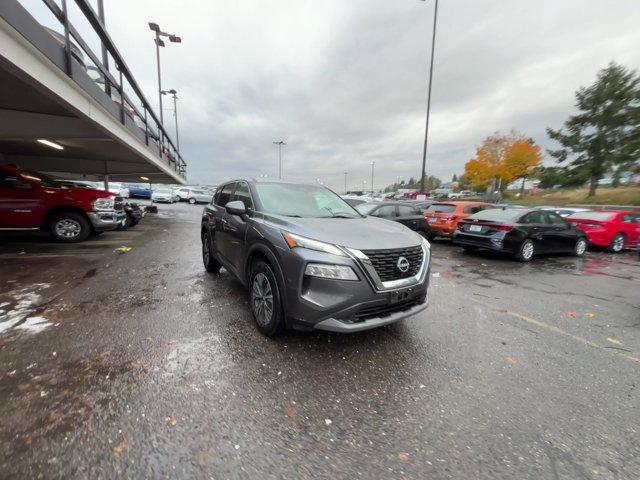 used 2023 Nissan Rogue car, priced at $18,493