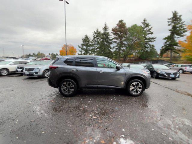 used 2023 Nissan Rogue car, priced at $18,493