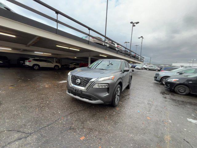 used 2023 Nissan Rogue car, priced at $18,493