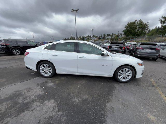 used 2022 Chevrolet Malibu car, priced at $16,019