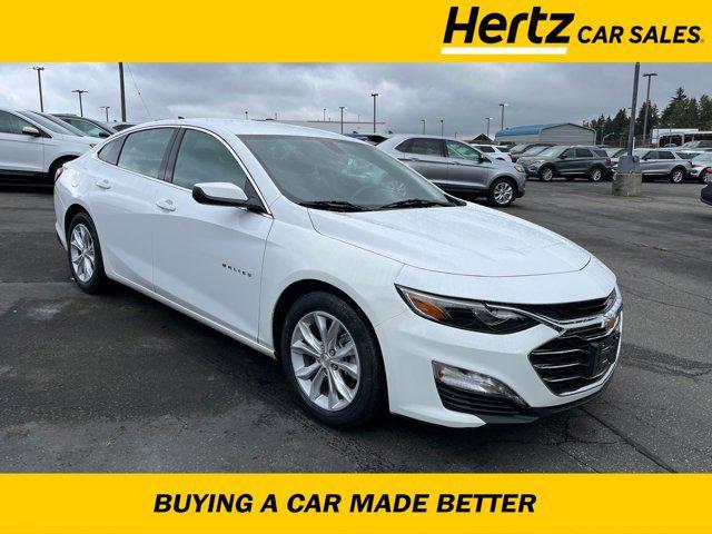 used 2022 Chevrolet Malibu car, priced at $16,019