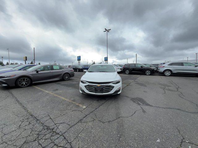 used 2022 Chevrolet Malibu car, priced at $16,019