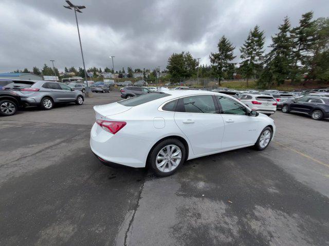 used 2022 Chevrolet Malibu car, priced at $16,019