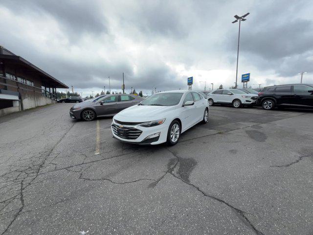 used 2022 Chevrolet Malibu car, priced at $16,019