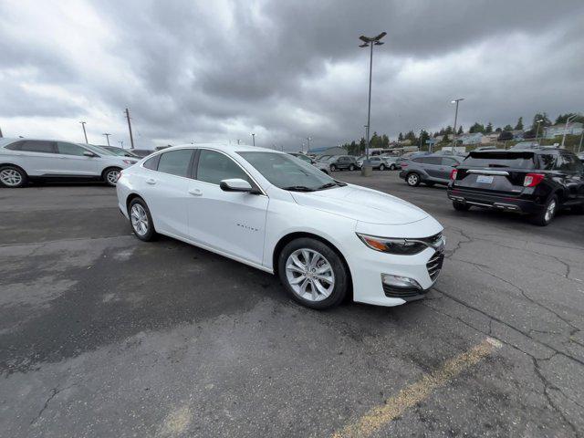 used 2022 Chevrolet Malibu car, priced at $16,019