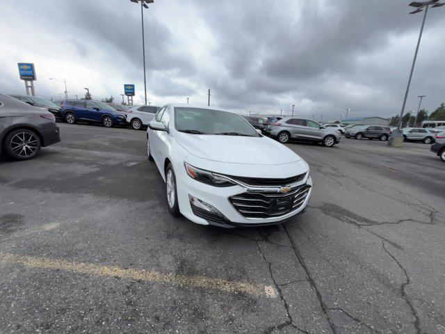 used 2022 Chevrolet Malibu car, priced at $16,019