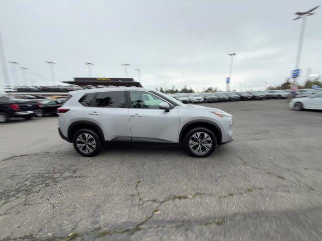 used 2023 Nissan Rogue car, priced at $20,696