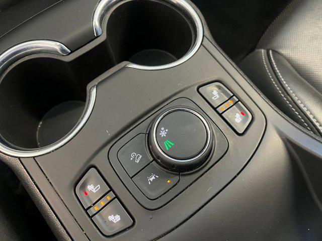 used 2023 GMC Terrain car, priced at $21,260