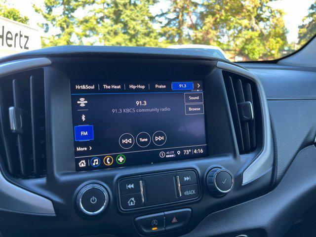 used 2023 GMC Terrain car, priced at $21,260