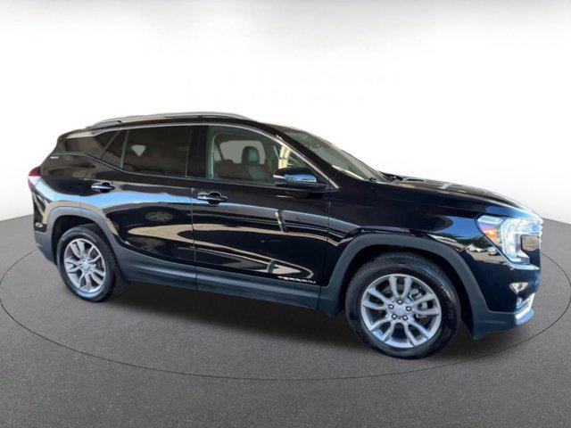 used 2023 GMC Terrain car, priced at $21,260
