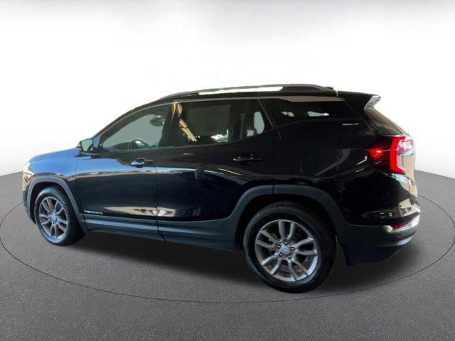 used 2023 GMC Terrain car, priced at $21,260