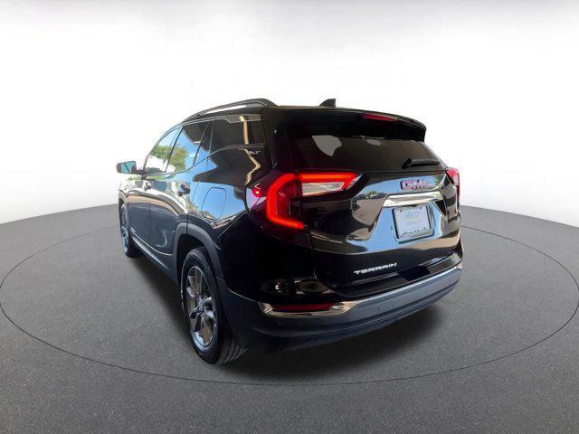 used 2023 GMC Terrain car, priced at $21,260
