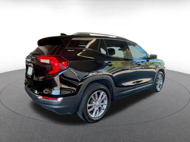 used 2023 GMC Terrain car, priced at $21,260
