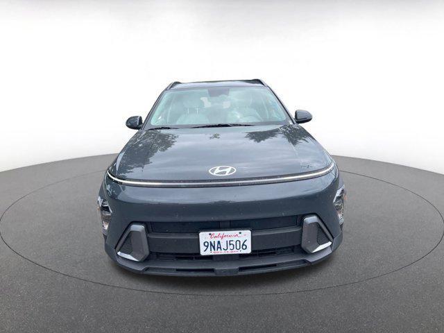 used 2024 Hyundai Kona car, priced at $21,237