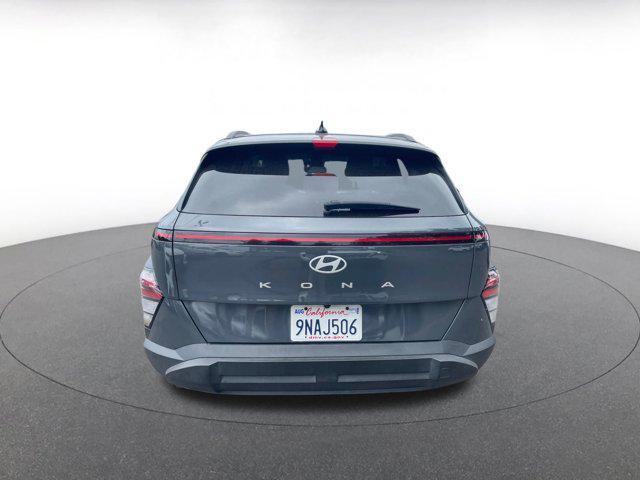 used 2024 Hyundai Kona car, priced at $21,237