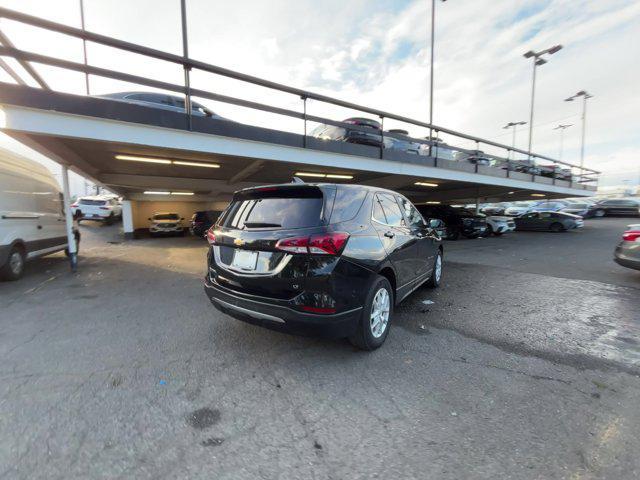 used 2023 Chevrolet Equinox car, priced at $19,278