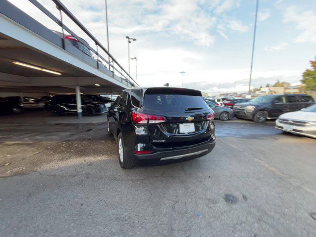 used 2023 Chevrolet Equinox car, priced at $19,278