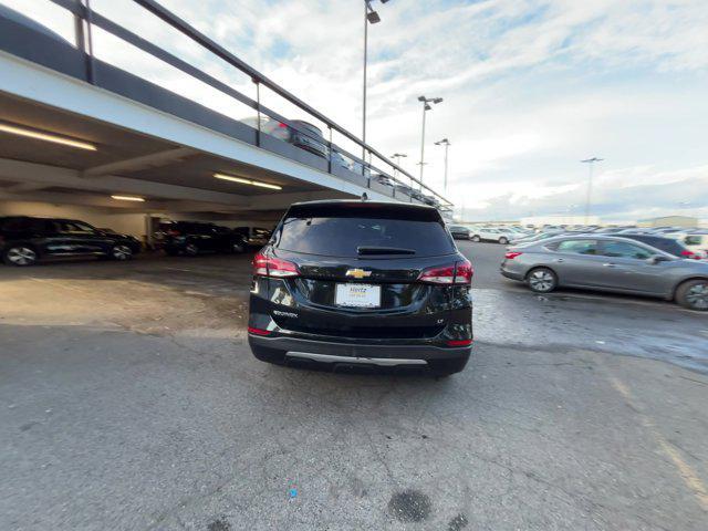 used 2023 Chevrolet Equinox car, priced at $19,278