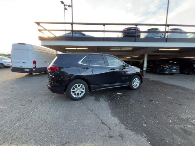 used 2023 Chevrolet Equinox car, priced at $19,278