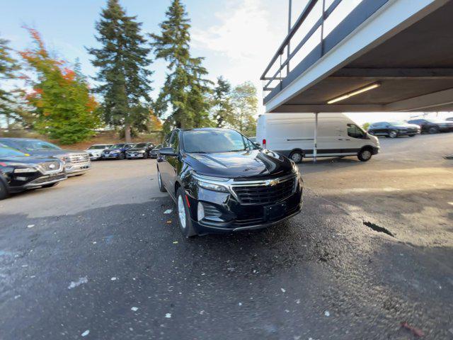 used 2023 Chevrolet Equinox car, priced at $19,278