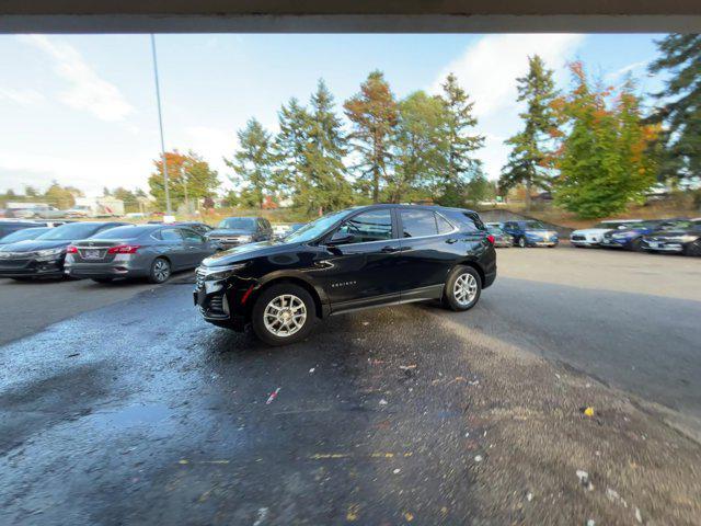 used 2023 Chevrolet Equinox car, priced at $19,278