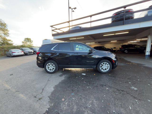 used 2023 Chevrolet Equinox car, priced at $19,278