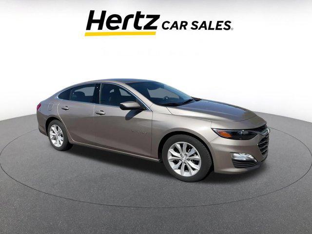 used 2023 Chevrolet Malibu car, priced at $17,805