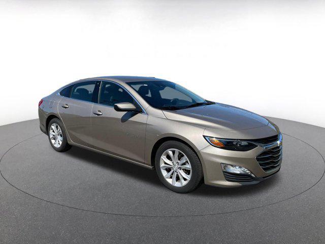 used 2023 Chevrolet Malibu car, priced at $17,937