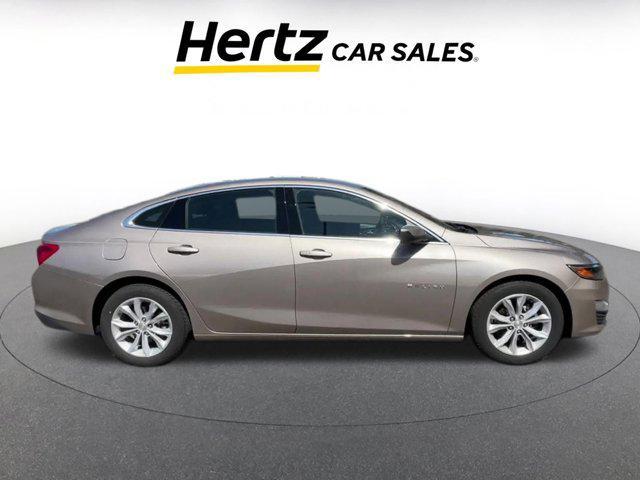 used 2023 Chevrolet Malibu car, priced at $17,805