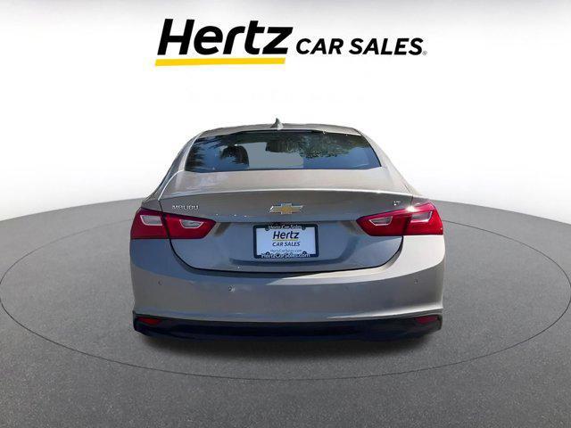 used 2023 Chevrolet Malibu car, priced at $17,805