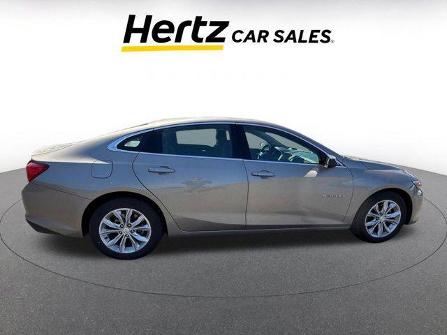 used 2023 Chevrolet Malibu car, priced at $19,448