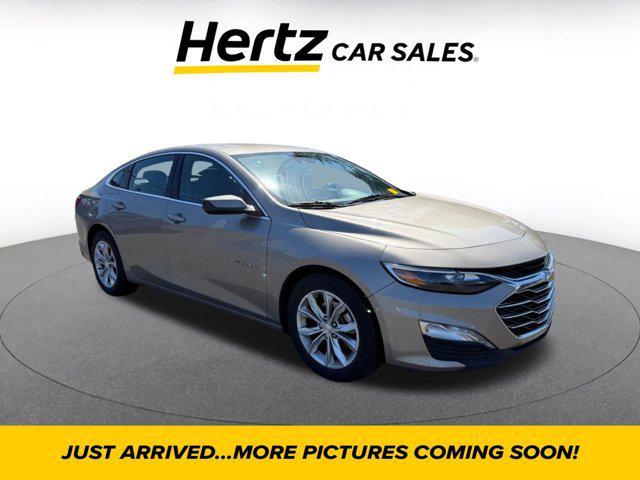 used 2023 Chevrolet Malibu car, priced at $19,448