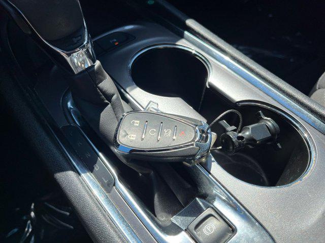 used 2023 Chevrolet Malibu car, priced at $17,805