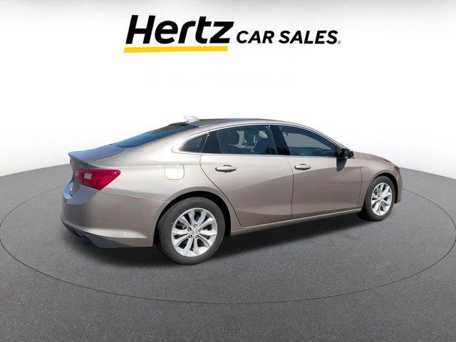 used 2023 Chevrolet Malibu car, priced at $17,805